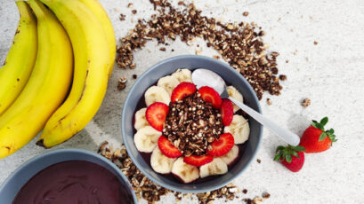 Açaí Bowl – veganes Superfood aus Brasilien!